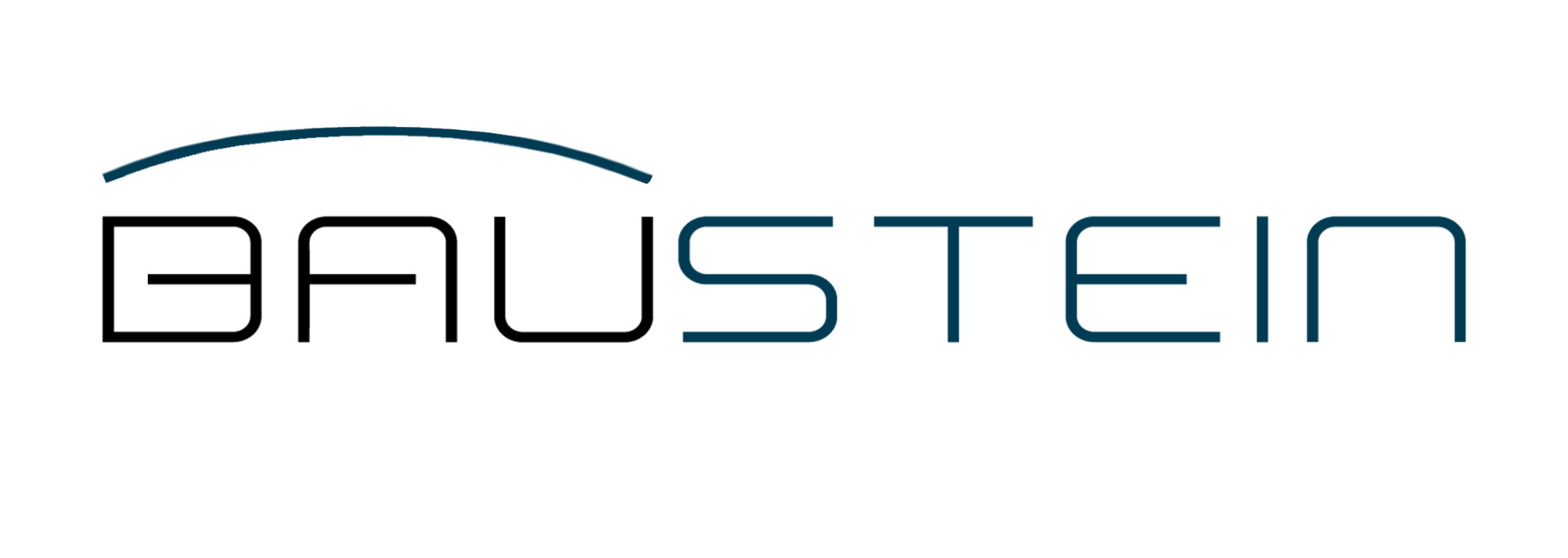 Baustein logo PNG